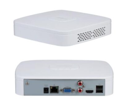 DAHUA NET VIDEO RECORDER 8CH/NVR4108-EI DAHUA