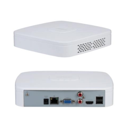 DAHUA NET VIDEO RECORDER 8CH/NVR4108-EI DAHUA