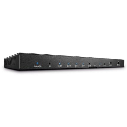 LINDY I/O VIDEO SPLITTER HDMI 8PORT/38237 LINDY