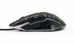 MOUSE USB OPTICAL BLACK/MUS-6B-GRAFIX-01 GEMBIRD - Image 7