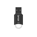 MEMORY DRIVE FLASH USB2 32GB/V40 LJDV40-32GAB LEXAR