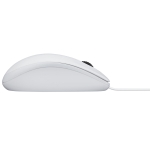 MOUSE USB OPTICAL B100/WHITE OEM 910-003360 LOGITECH - Image 2