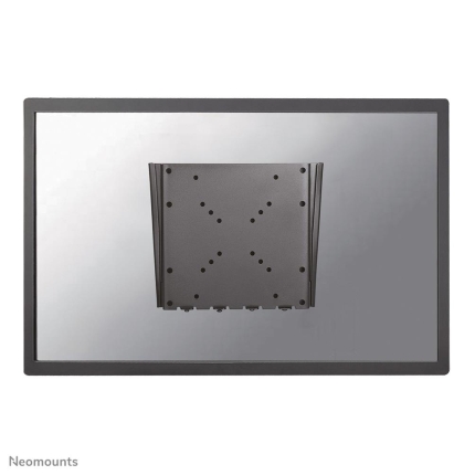 NEOMOUNTS TV SET ACC WALL MOUNT BLACK/FPMA-W110BLACK NEOMOUNTS