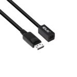 CLUB3D CABLE MINI DP TO DP 1M/M/F CAC-1120 CLUB3D