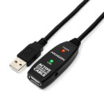 AXAGON CABLE USB2.0 A-M/A-F ACTIVE/10M ADR-210 AXAGON
