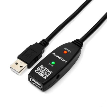 AXAGON CABLE USB2.0 A-M/A-F ACTIVE/10M ADR-210 AXAGON