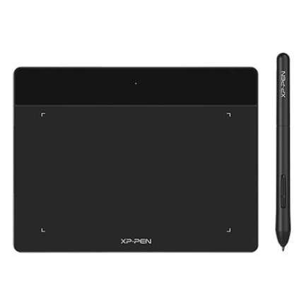 XPPEN GRAPHIC TABLET 4.8X3"/BLACK DECO FUN XS XPPEN