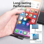 CABLE USB-C TO USB-C/1M GRAY TRAHF VENTION - Image 6