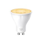 TP-LINK Smart Light Bulb|TP-LINK|Power consumption 2.9 Watts|Luminous flux 350 Lumen|2700 K|Beam angle 40 degrees|TAPOL610