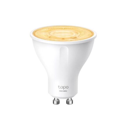 TP-LINK Smart Light Bulb|TP-LINK|Power consumption 2.9 Watts|Luminous flux 350 Lumen|2700 K|Beam angle 40 degrees|TAPOL610