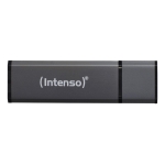 INTENSO MEMORY DRIVE FLASH USB2 4GB/BLACK 3521451 INTENSO