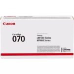 CANON TONER BLACK 070/5639C002 CANON