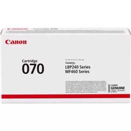 CANON TONER BLACK 070/5639C002 CANON