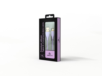 CABLE USB-C TO USB2 1.5M VIOL./CC-USB2S-AMCM-1.5M-P GEMBIRD - Image 2