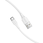 CABLE USB-C TO USB2.0 3A/1M WHITE CTHWF VENTION - Image 4