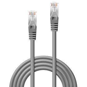 7bbf34b8-02de-4d9a-addc-9410f8879f6c CABLE CAT6 S/FTP 0.5M/GREY 45581 LINDY - Image 1
