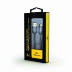 CABLE LIGHTNING TO USB2 1M/CC-USB2S-AMLM-1M-BG GEMBIRD - Image 2