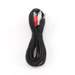 CABLE AUDIO 3.5MM TO 2RCA 5M/CCA-458-5M GEMBIRD - Image 3