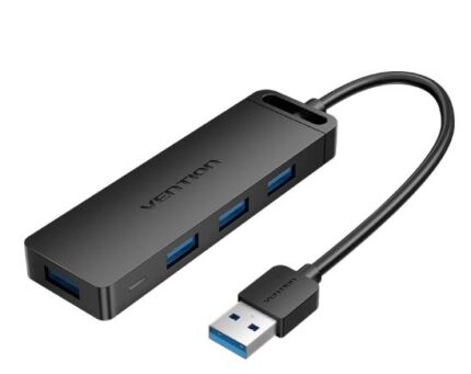 VENTION I/O HUB 5-IN-1 USB3.0/0.15M CHLBB VENTION