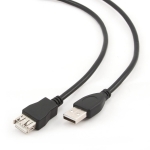 CABLE USB2 EXTENSION AM-AF/4.5M CCP-USB2-AMAF-15C GEMBIRD - Image 3
