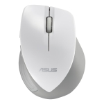 ASUS MOUSE USB OPTICAL WRL WT465/WHITE 90XB0090-BMU050 ASUS