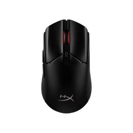 HYPERX MOUSE USB OPTICAL WRL/PULSEFIRE HASTE 2 BLACK HYPERX
