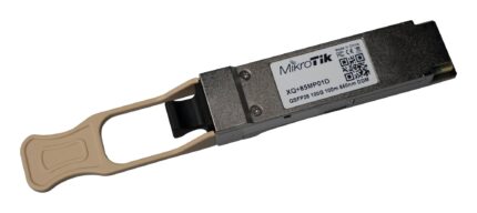 MIKROTIK NET MODULE 100GBE QSFP28/XQ+85MP01D MIKROTIK