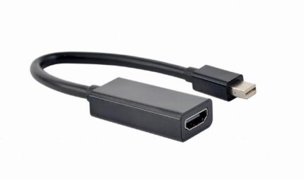 GEMBIRD I/O ADAPTER MINI-DP TO HDMI/4K A-MDPM-HDMIF4K-01 GEMBIRD