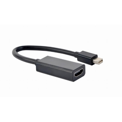 GEMBIRD I/O ADAPTER MINI-DP TO HDMI/4K A-MDPM-HDMIF4K-01 GEMBIRD