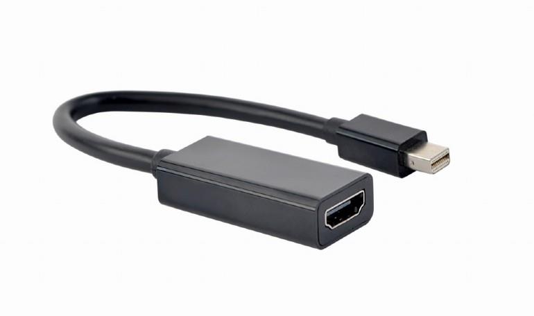 7d85d847-84f0-40de-9870-c8c982e511ac I/O ADAPTER MINI-DP TO HDMI/4K A-MDPM-HDMIF4K-01 GEMBIRD - Image 1