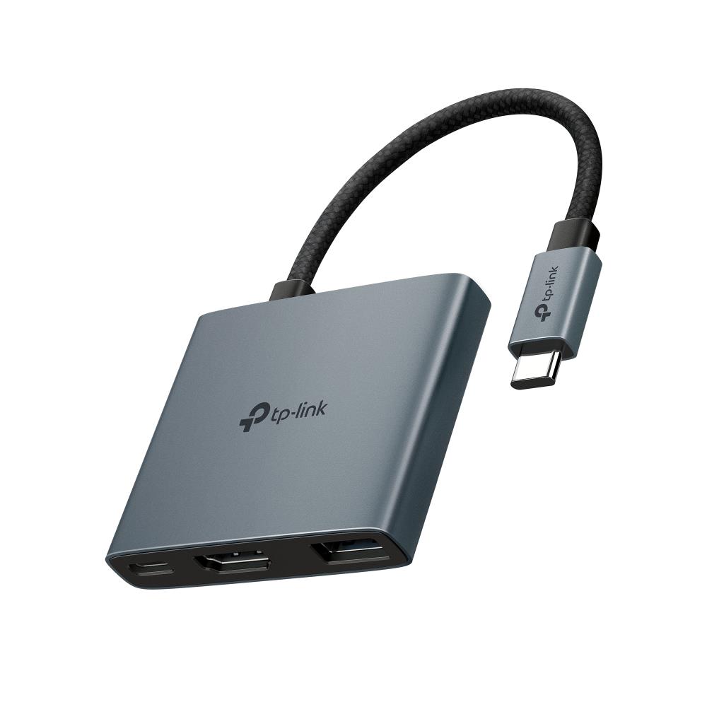 7d96e173-92cb-4d1d-979a-0f5fe3aa8c54-1 TP-LINK I/O HUB USB-C 3PORT/UH3020C TP-LINK - Image 1