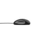 MOUSE USB OPTICAL/BLACK MUS-U-01 GEMBIRD - Image 3