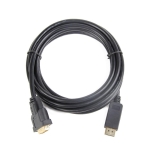 CABLE DISPLAY PORT TO DVI/1.8M CC-DPM-DVIM-6 GEMBIRD - Image 4