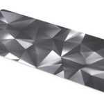 ENDORFY MOUSE PAD CRYSTAL BLACK XL/EY6B008 ENDORFY