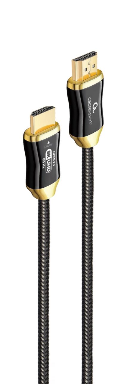 GEMBIRD CABLE HDMI-HDMI 5M AOC PREM/CCBP-HDMI8K-AOC-5M GEMBIRD