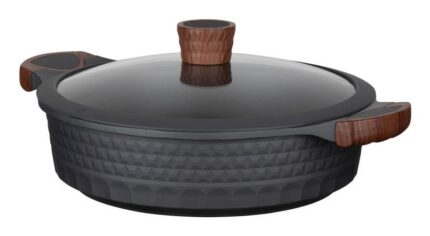 RESTO SHALLOW POT D28CM 4.4L/93506 RESTO