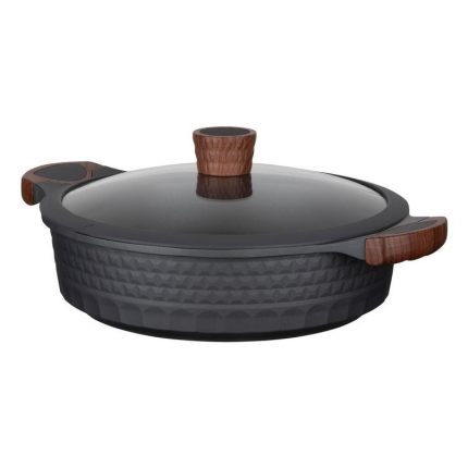 RESTO SHALLOW POT D28CM 4.4L/93506 RESTO