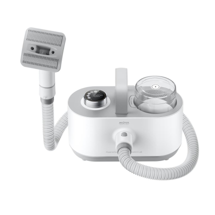 DREAME Vacuum Cleaner|DREAME|Mova G1 Pro Pet Grooming Kit|Dust capacity 1 L|Cleaning type Dry|Colour White|PHC10A