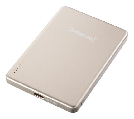 INTENSO POWER BANK USB 5000MAH MAG/CHAMPAGNE 7344021 INTENSO