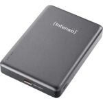 INTENSO POWER BANK USB 10000MAH MAG/GREY 7344034 INTENSO