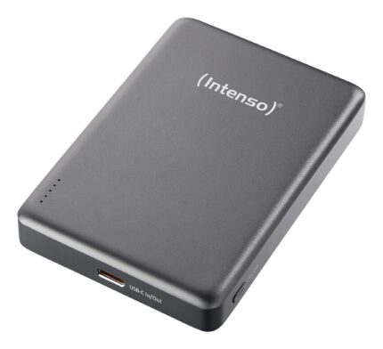 INTENSO POWER BANK USB 10000MAH MAG/GREY 7344034 INTENSO