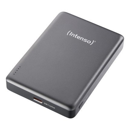 INTENSO POWER BANK USB 10000MAH MAG/GREY 7344034 INTENSO