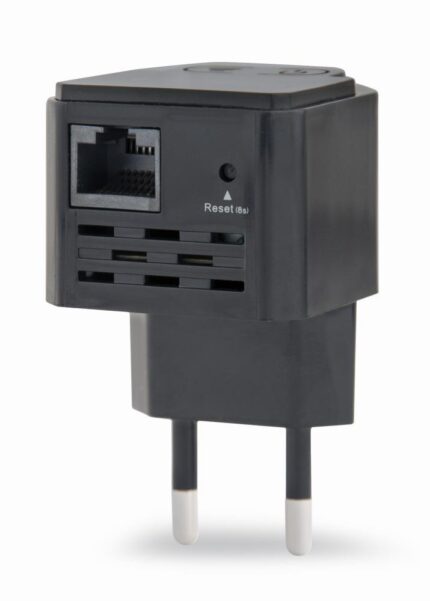 GEMBIRD WRL REPEATER 300MBPS/BLACK WNP-RP300-03-BK GEMBIRD