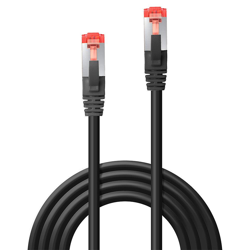8042f166-2808-4ee2-b64e-9234420327b7 LINDY CABLE CAT6 S/FTP 5M/BLACK 47781 LINDY - Image 1