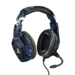 TRUST HEADSET GXT488 FORZE-B PS4/BLUE 23532 TRUST