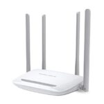 MERCUSYS Wireless Router|MERCUSYS|Wireless Router|300 Mbps|IEEE 802.11b|IEEE 802.11g|IEEE 802.11n|1 WAN|3x10/100M|LAN  WAN ports 4|Number of antennas 4|MW325R