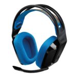LOGITECH HEADSET G535 LIGHTSPEED/BLACK/BLUE 939-002219 LOGITECH