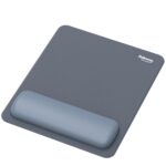 FELLOWES MOUSE PAD WRIST REST/MARINE 100142557 FELLOWES