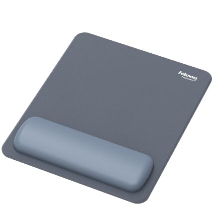 FELLOWES MOUSE PAD WRIST REST/MARINE 100142557 FELLOWES