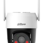 DAHUA WRL CAMERA 3MP PT DOME 4G/P3AE-PV-4G DAHUA
